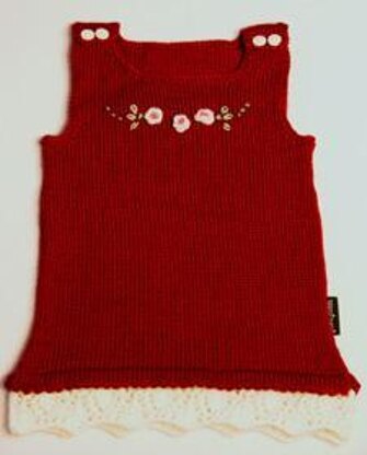 Bella baby dress