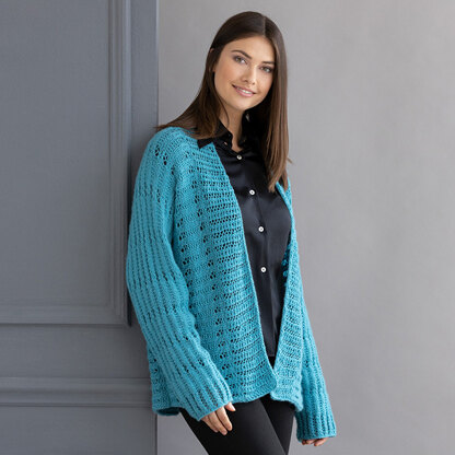 String Robin Cardigan PDF