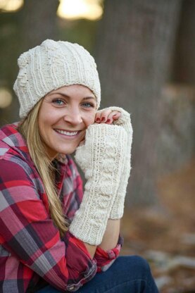 Landslide Fingerless Mitts