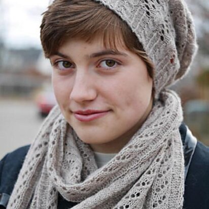 Twice as Nice - knitting pattern