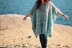 Crochet Summer Drift Poncho