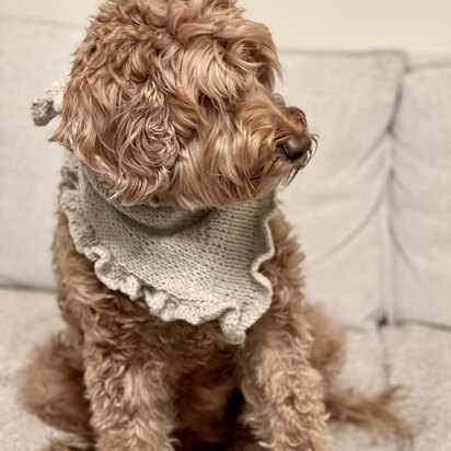 Ruffle Bandana