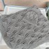 Leafy Baby Blanket