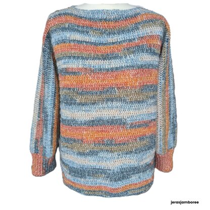 Coastal Breeze Pullover