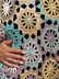 Fortune Flower Poncho