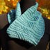 Turquoise Trail Cowl