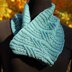 Turquoise Trail Cowl