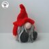 Santa Gnome Crochet Pattern