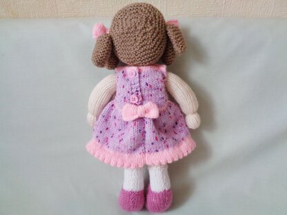 Little Dazzler Doll: Hannah