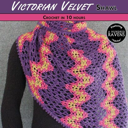 Victorian Velvet