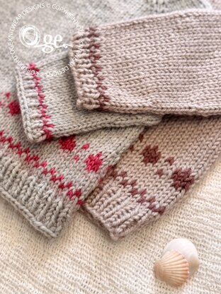 Huckleberry Sweater - P300