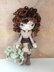 Larkspur steampunk fairy