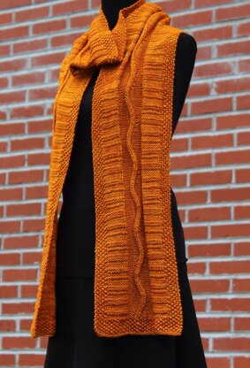 Tamara Moots Grand Canyon Scarf PDF