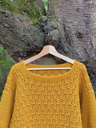 Brassica Sweater