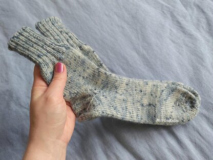 Mariia's Basic Socks (DK)