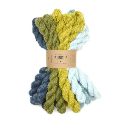 27 Color Woolstok Bundle - Blue Sky Fibers