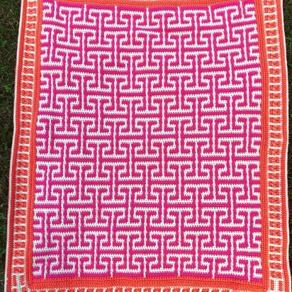 Volunteer Baby Blanket