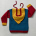 #1339 Sugar Tyme -  Hoodie Knitting Pattern for Kids in Valley Yarns Haydenville Bulky