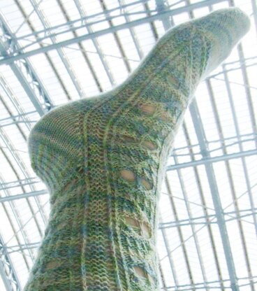 St Pancras Socks