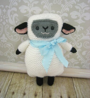 Lamb Knit Pattern