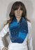 Winter Skies Infinity Scarf