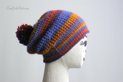 Versatile Reversible Hat