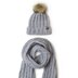 Sydney Scarf & Beanie