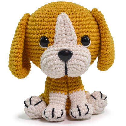 Circulo Kit Amigurumi – Friends & Fiberworks