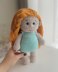 Fiona doll