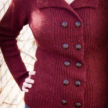 Jaquetta Cardigan