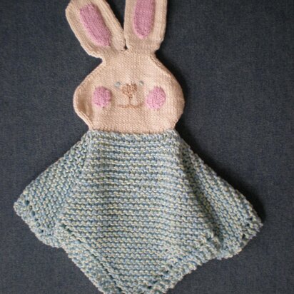 Cheeky Bunny Lovey  kp0113