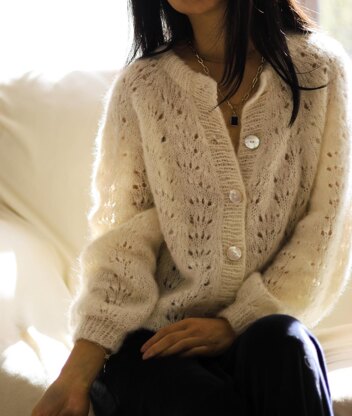 Camelia Cardigan