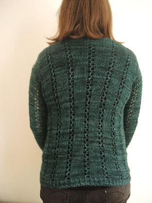 Queen's Park Cardigan