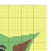 Star Wars Grogu Blanket 90x90 Mando Baby Yoda C2C Crochet Tutorial