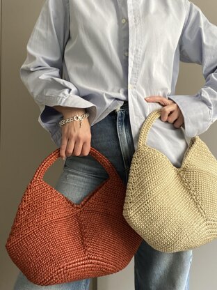 Magnolia Bag