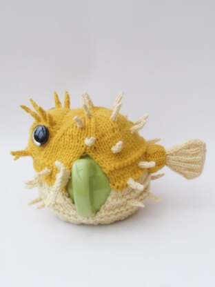 Pufferfish Tea Cosy