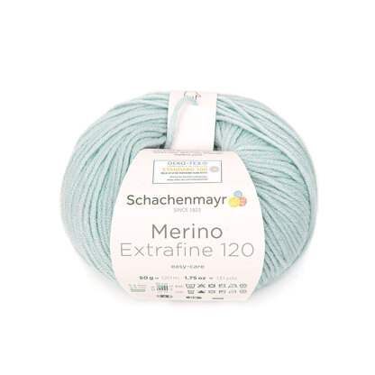 Schachenmayr Wool Merino Extrafine 120 50 g, black