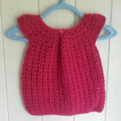 V-stitch baby set 0-3 months