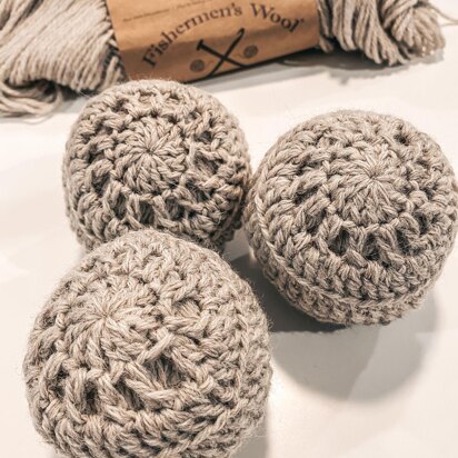 Wool Dryer Baubles