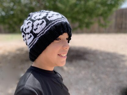 Skully Skull Cap