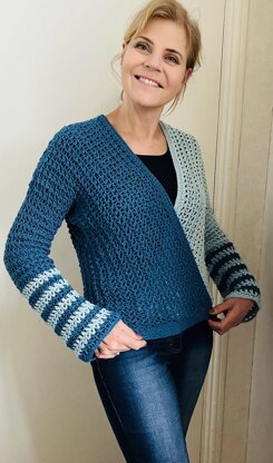 DUALITY DREAM CARDIGAN
