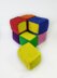 Montessori Binomial Cube