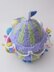 Summer Fayre Marquee Tea Cosy Knitting Pattern