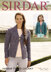 Jackets in Sirdar Harrap Tweed Chunky - 7901 - Downloadable PDF