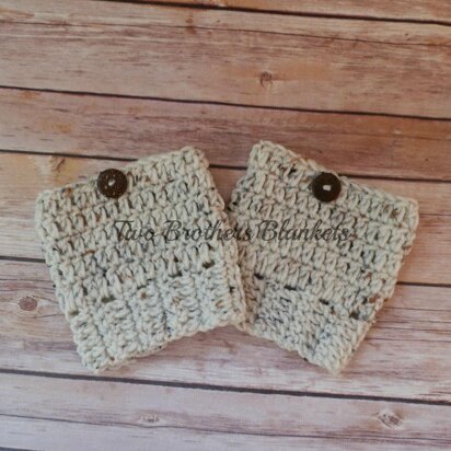 Ava Boot Cuffs