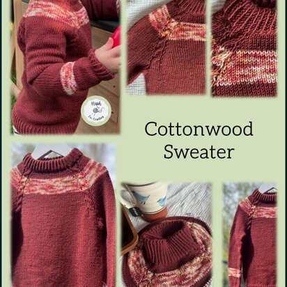 Cottonwood Sweater