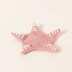 Starfish Coaster - Easy to Crochet - Crochet Easy Design