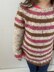 Neapolitan Ice Cream Sweater