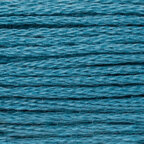 Paintbox Crafts Stickgarn Mouliné - Slate Blue (245)