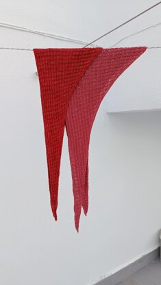 Malvarrosa Scarf